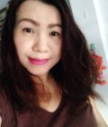 Rencontre Femme Thaïlande à ชลบุรี : Pan, 42 ans